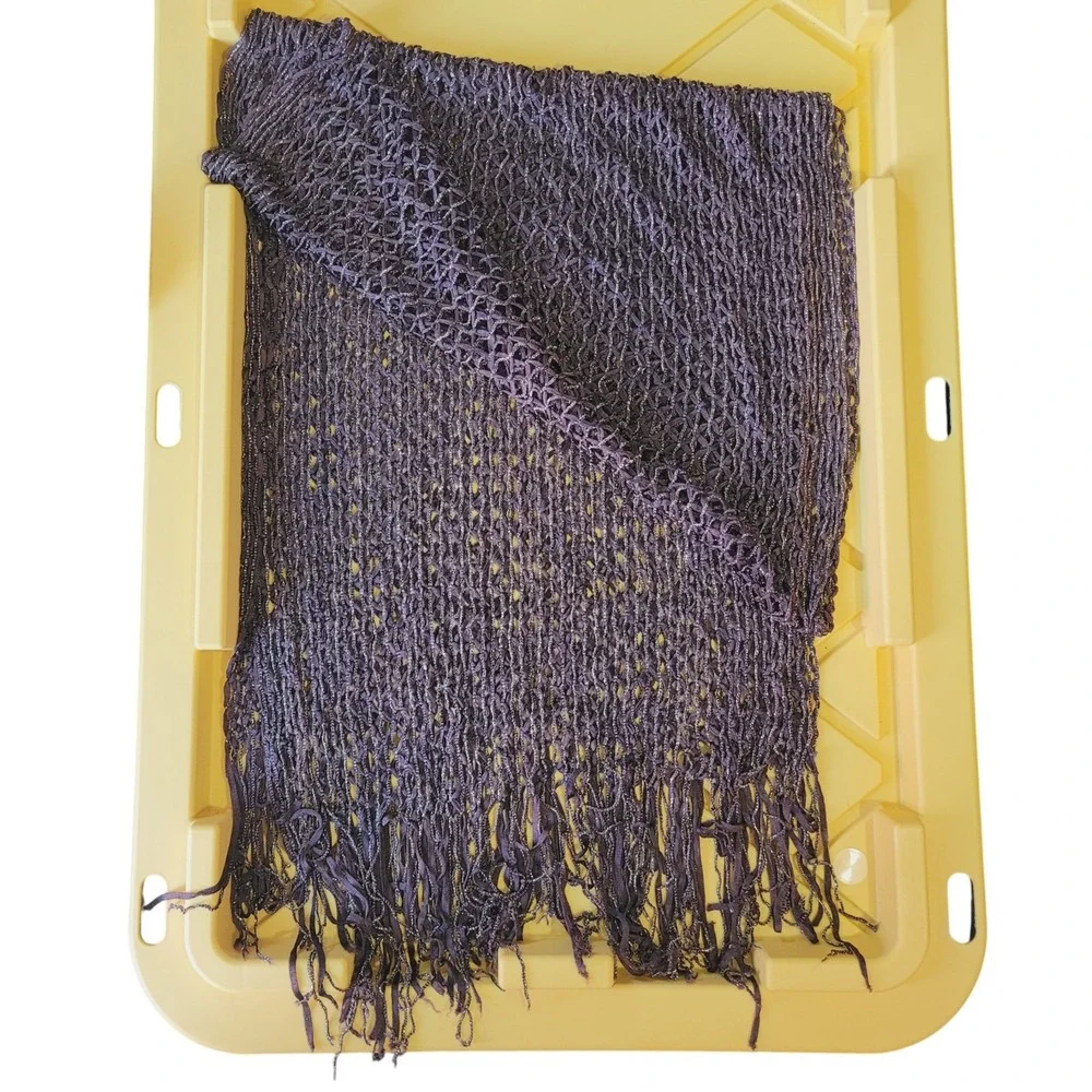 Ach Cha... elegant scarf